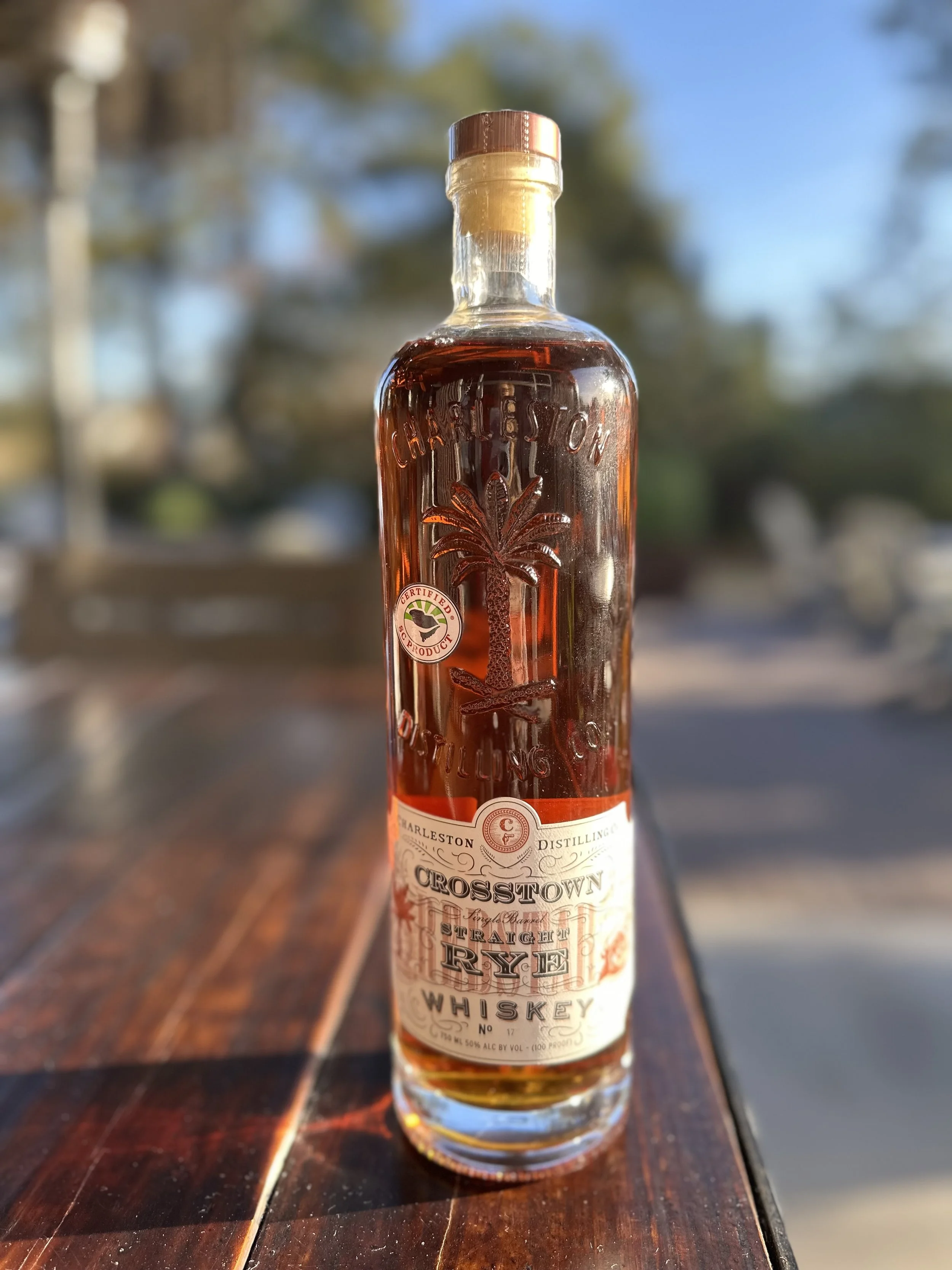 Our Spirits | Bourbon, Gin & Whiskey — Charleston Distilling Co.